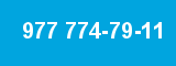977 774-79-11